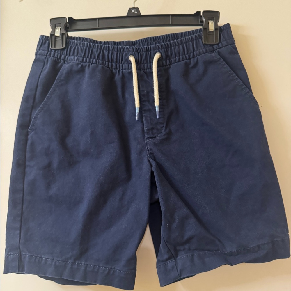 GAP Men's Dark Blue Athletic Shorts